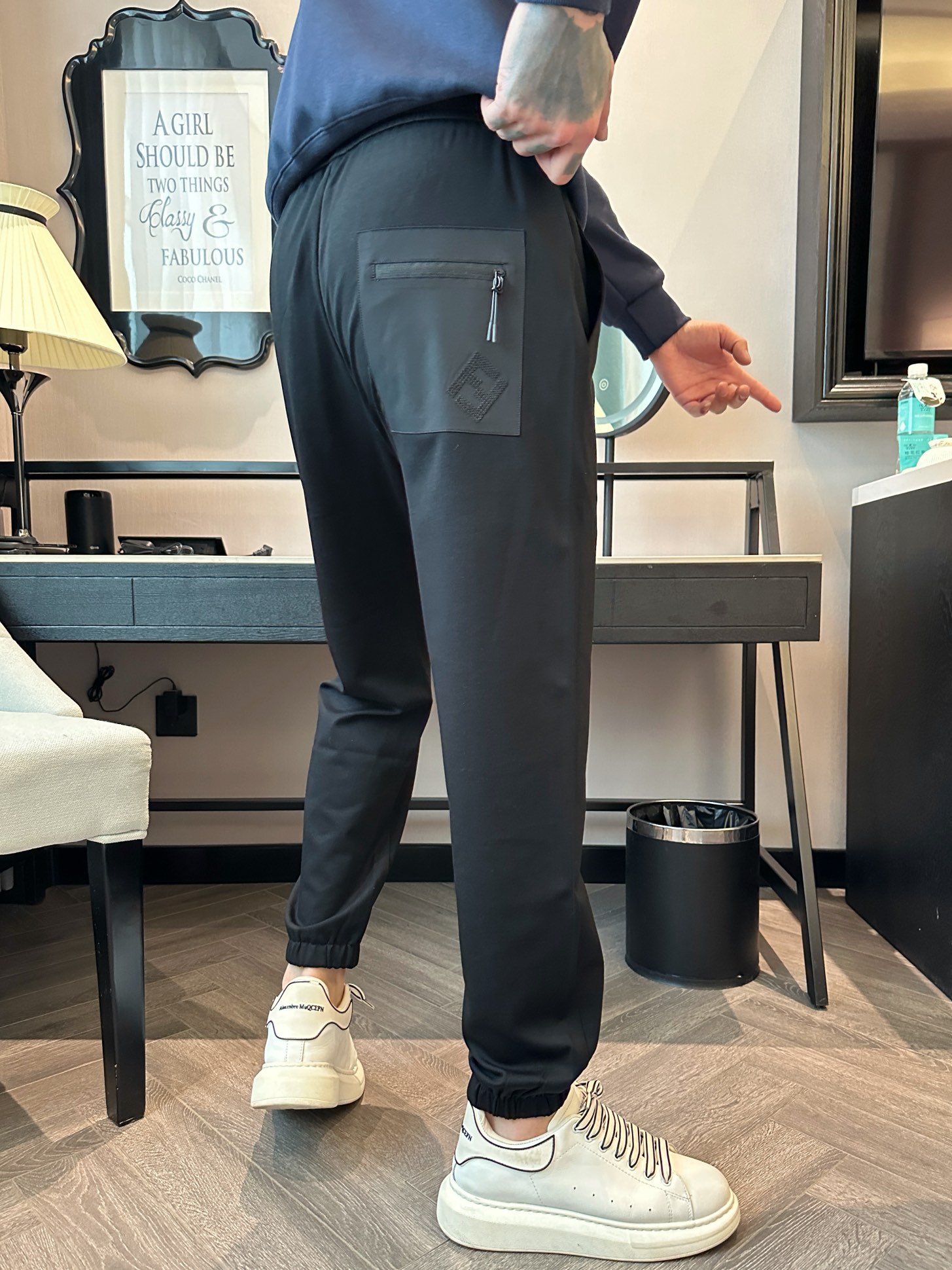 Casual Pants Man